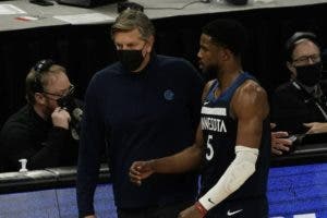 NBA suspende a Malik Beasley por 12 partidos por amenaza de arma de fuego