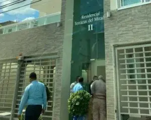 Embargan la casa  de cuñado expresidente RD