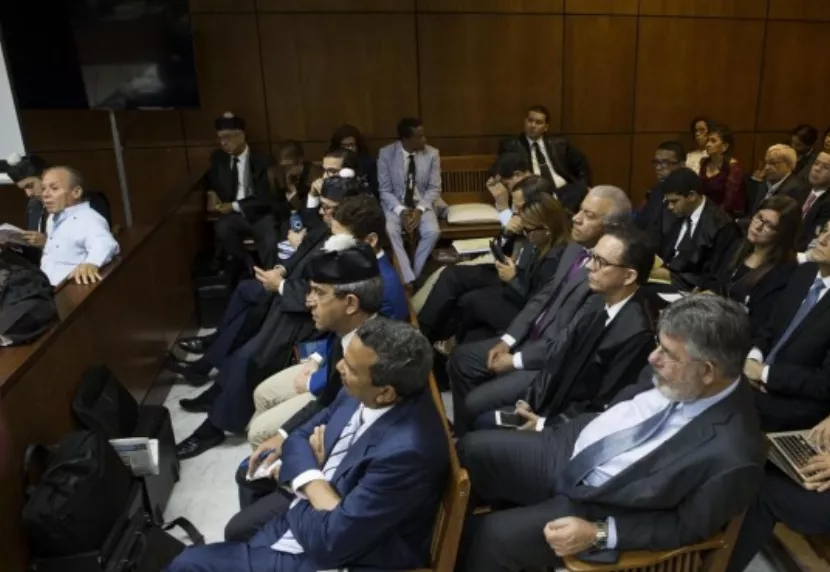 Caso Odebrecht: Tribunal acoge objeción defensa de Andrés Bautista contra prueba no fue notificada