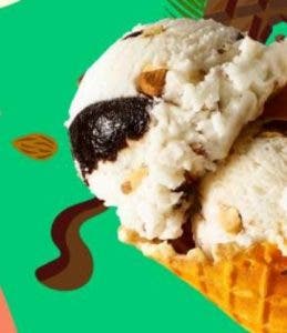 Baskin Robbins lanza sabores sin lactosa