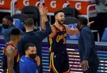  Curry y los Warriors también pueden con Miami Heat 120-112