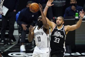 Los Nets pierden a James Harden por unos 10 días y esperan la vuelta de Durant