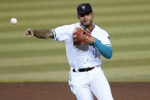 Diamondbacks necesitan de vuelta a la mejor versión de  Ketel Marte