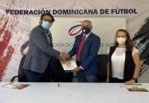 Rehabilitek se encargará de la salud  de la Sedofútbol en todas sus categorías