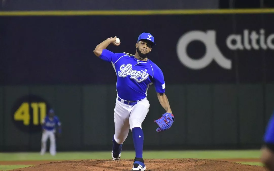 Licey con 45 jugadores en rosters para campos de entrenamiento en GL