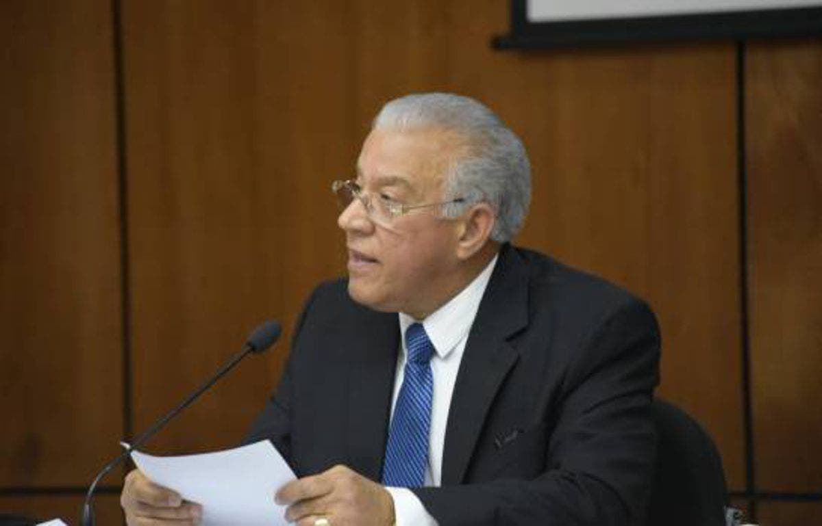 Andrés Bautista dice pruebas incorporó MP no demuestran acusaciones