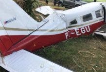 Autoridades investigan aterrizaje ilegal de avioneta en La Altagracia