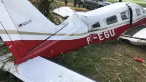 Autoridades investigan aterrizaje ilegal de avioneta en La Altagracia