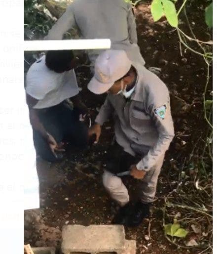 Policía investiga caso de agente que hirió a un presunto atracador en Sosúa