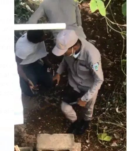 Policía investiga caso de agente que hirió a un presunto atracador en Sosúa