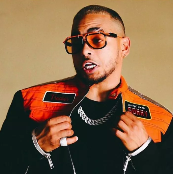 Cantante urbano Ozuna