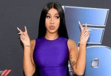 Playboy nombra a Cardi B como su primera directora creativa residente