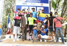 Yurgen Ramírez se proclama como gran campeón de la Vuelta Ciclista 