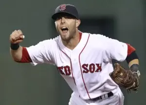 Jugador Más Valioso de la Liga Americana 2008 Dustin Pedroia se retira