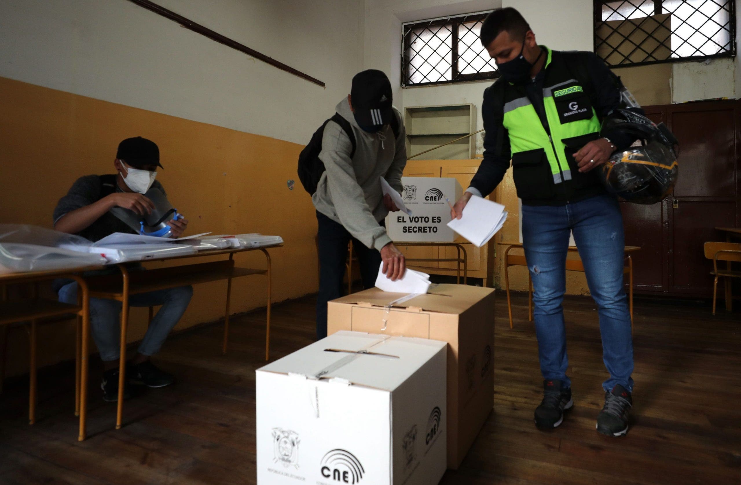Ecuador decide su futuro, se instala proceso electoral