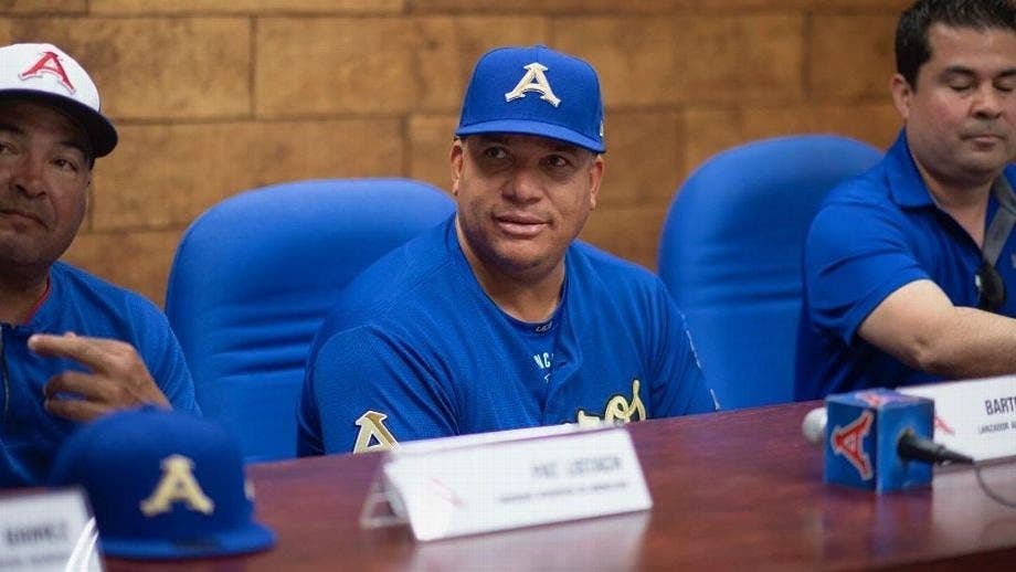 Bartolo Colón regresa al béisbol con los Acereros a sus 47 años