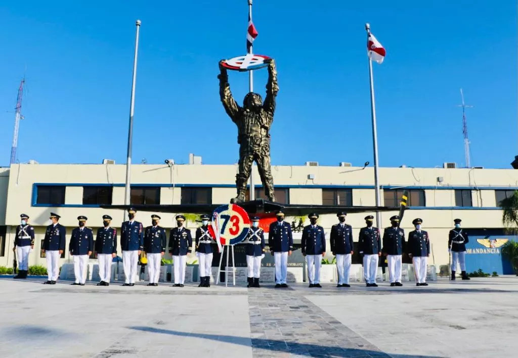 FARD conmemora su 73 aniversario con diversos actos