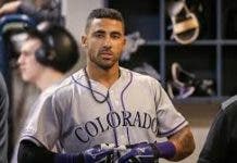 Desmond no estará con Rockies en 2021