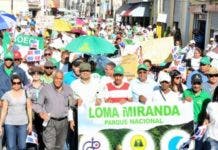 Sacerdotes están dispuestos a derramar su sangre en defensa de Loma Miranda