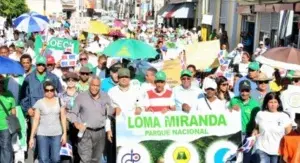 Sacerdotes están dispuestos a derramar su sangre en defensa de Loma Miranda