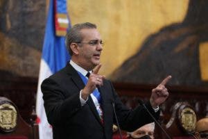 Discurso de Rendición de Cuentas del presidente Luis Abinader ante la Asamblea Nacional, 27 de febrero de 2021