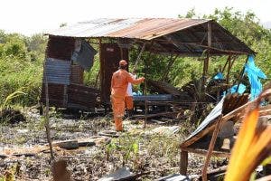 Medio Ambiente inicia desocupación de área protegida Lagunas Cabarete y Goleta