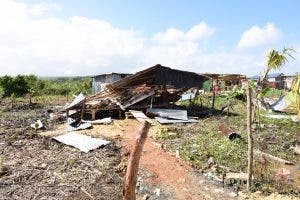 Medio Ambiente inicia desocupación de área protegida Lagunas Cabarete y Goleta