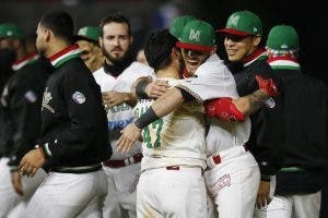 Caribe: México gana a Venezuela 4-3, define las semifinales