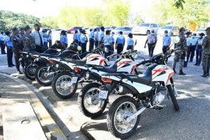 Dejan en funcionamiento la Policía Auxiliar en el Parque Mirador Norte