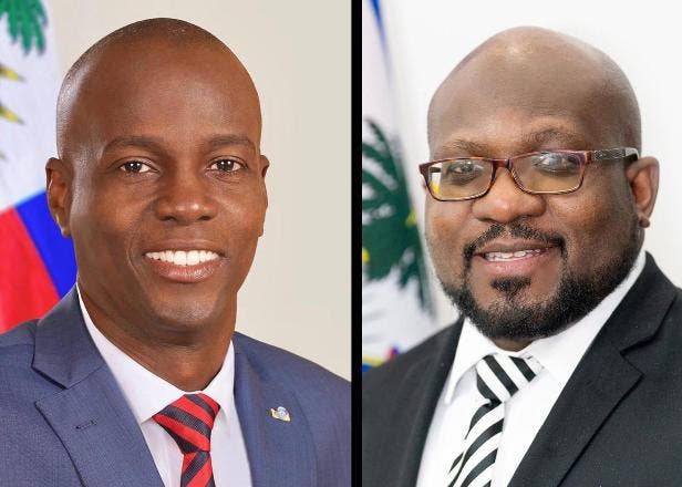 Mandato del presidente Jovenel Moïse finaliza en 2022, afirma embajador de Haití