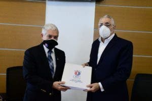 Lidom recibe de la CBPC el manual para el montaje de Serie del Caribe 2022