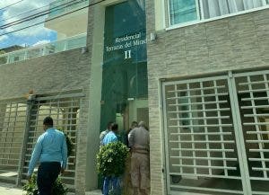 Allanan residencia de Alexander Montilla, hermano de la ex primera dama Cándida Montilla