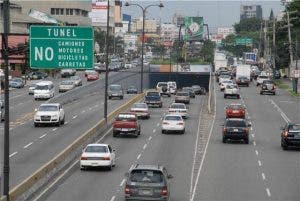 Cerrarán a partir de este lunes puentes y pasos a desnivel por mantenimiento