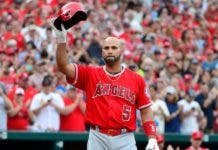 Oficial: Albert Pujols se convierte en agente libre de las Grandes Ligas