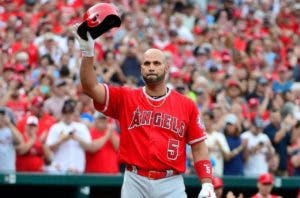 Oficial: Albert Pujols se convierte en agente libre de las Grandes Ligas