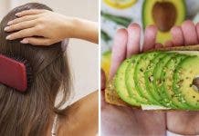 Conoce los 7 alimentos que te ayudarán a prevenir la pérdida de cabello