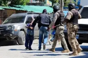 La Policía haitiana mata a un peligroso capo que se fugó de la cárcel