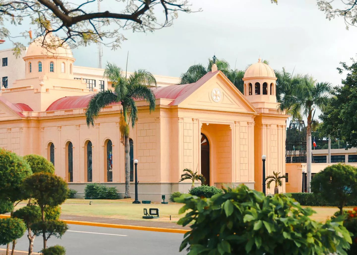 Capilla San Rafael Arcángel del Palacio Nacional oficiará misa para todo público