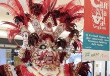 El Carnaval Vegano más de 100 años de historia en una exposición en Agora Mall