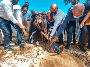 ADN reconstruirá seis kilómetros de aceras y  contenes entorno cementerio Avenida Máximo Gómez