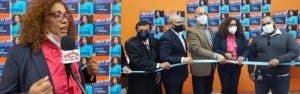 Dominicana aspira concejal NY da a conocer plan de trabajo en inauguración comando campaña