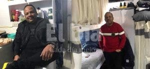 César el Abusador luce «confortable» en cárcel de Colombia