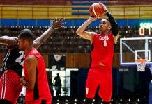 Selección cubana de baloncesto no asistirá a ventana en Puerto Rico