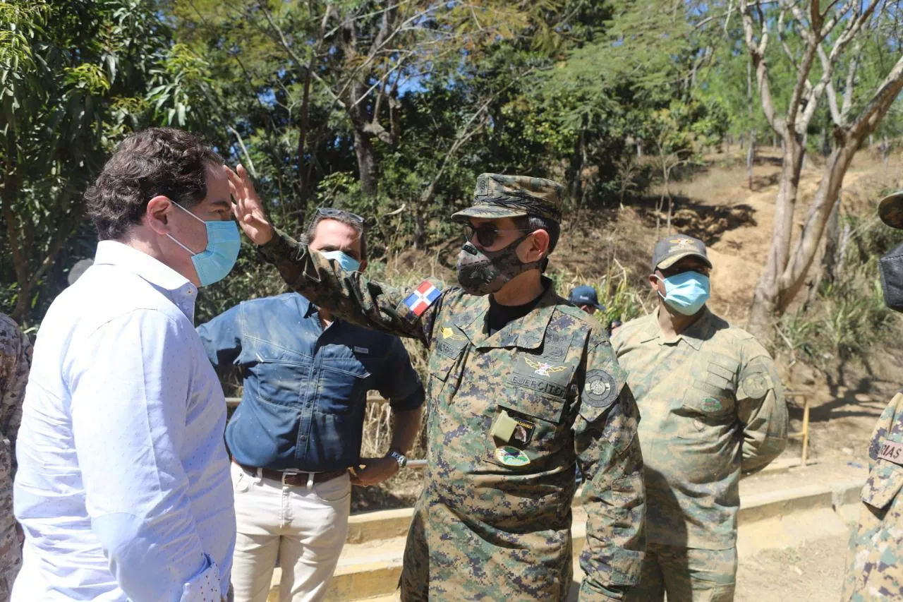 Ministerio de Defensa toma medidas en la frontera ante amenaza de protestas en Haití