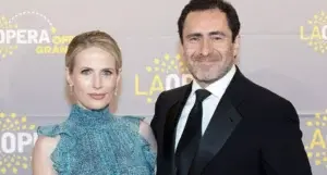 Actor mexicano Demián Bichir se abre sobre la muerte de su esposa