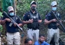 Autoridades desmantelan laboratorio clandestino de marihuana en Barahona