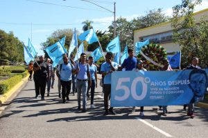 FEFLAS llama Gobierno a atender demandas de la UASD