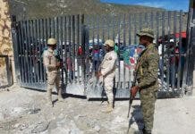 Un soldado dominicano mata a un haitiano indocumentado en la frontera