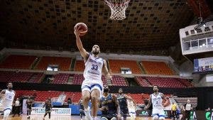 República Dominicana derrota a Islas Vírgenes y Clasifica a FIBA AmeriCup 2022