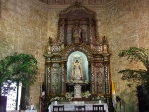 Desconocidos profanan iglesia Las Mercedes y se roban las ofrendas y ornamentos litúrgicos